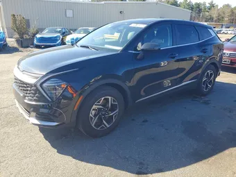 2025 Kia Sportage KNDPU3DF8S7343667 Lot 49410306