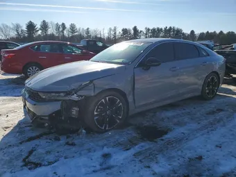 2021 Kia K5 5XXG64J20MG073006 Lot 74038445