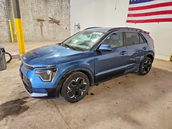 2023 Kia Niro EV KNDCR3L13P5053314 Lot 47992476