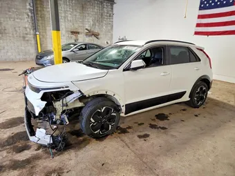 2023 Kia Niro EV KNDCR3L14P5071451 Lot 47980856