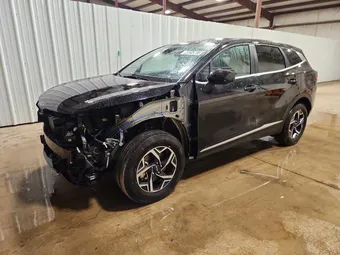 2025 Kia Sportage 5XYK2CDF6SG315840 Lot 49243076