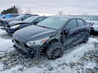 2021 Kia Forte 3KPF34AD4ME398191 Lot 99833535