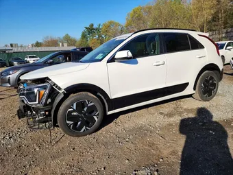 2024 Kia Niro EV KNDCR3L12R5122481 Lot 49046936