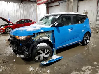 2023 Kia Soul KNDJ53AU5P7198780 Lot 78168995