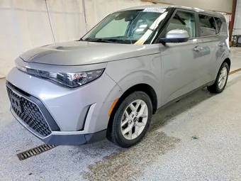 2023 Kia Soul KNDJ23AU0P7869510 Lot 48668396