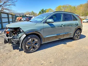 2024 Kia Niro EV KNDCR3L12R5121962 Lot 49001686