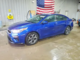 2021 Kia Forte 3KPF24AD5ME381712 Lot 47922236