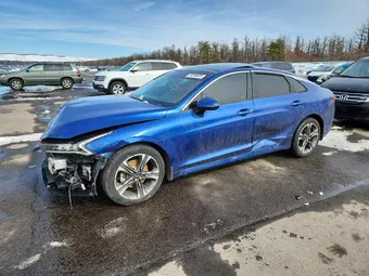 2021 Kia K5 5XXG34J2XMG005062 Lot 78269925