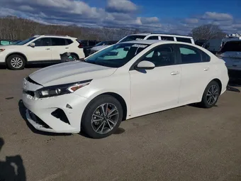 2023 Kia Forte 3KPF24AD3PE583033 Lot 48494556