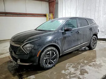 2023 Kia Sportage KNDPUCAG4P7075821 Lot 78670495
