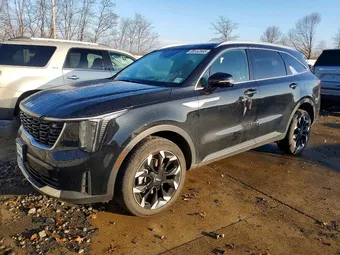 2025 Kia Sorento 5XYRHDJF0SG367536 Lot 98152065