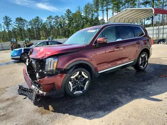 2024 Kia Telluride 5XYP34GC1RG425960 Lot 78297275