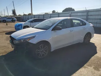 2023 Kia Forte 3KPF54AD1PE523324 Lot 76604435