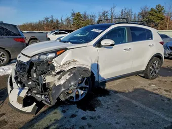 2018 Kia Sportage KNDPR3A63J7456334 Lot 97218945