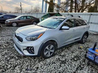 2020 Kia Niro KNDCB3LCXL5361323 Lot 46987056