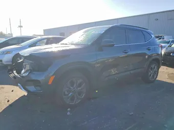 2024 Kia Seltos KNDEU2AAXR7618427