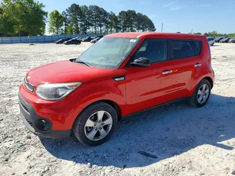 2019 Kia Soul KNDJN2A27K7675596 Lot 49976746