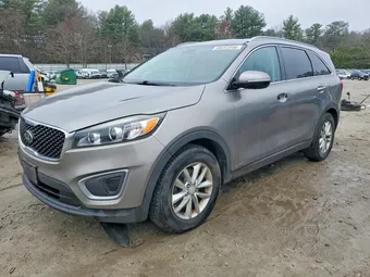 2016 Kia Sorento 5XYPGDA34GG052052 Lot 48492546