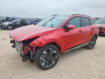 2026 Kia Sportage 5XYK53DF8TG335869 Lot 52679726