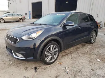2017 Kia Niro KNDCE3LC1H5040222 Lot 43006665