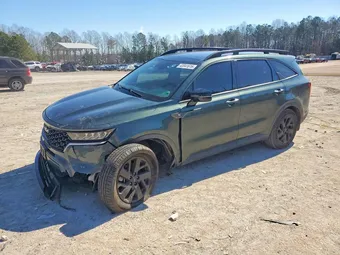 2022 Kia Sorento 5XYRLDLC8NG129634 Lot 42041616