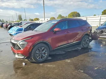 2023 Kia Sportage KNDPXCAG3P7011471 Lot 46268806