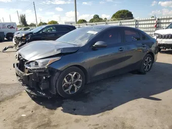 2019 Kia Forte 3KPF24AD3KE081132 Lot 91915765
