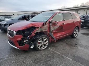 2018 Kia Sorento 5XYPKDA52JG408330 Lot 93305925