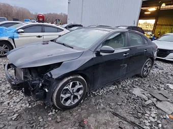 2019 Kia Forte 3KPF24AD5KE102725 Lot 79372925
