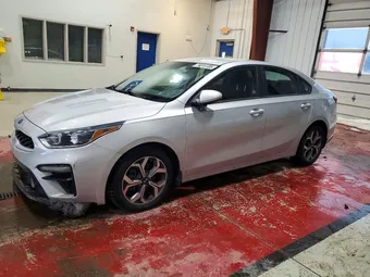 2020 Kia Forte 3KPF24AD9LE221959 Lot 74015185