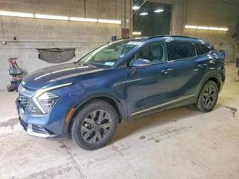 2024 Kia Sportage KNDPXCDG4R7145629 Lot 46092746