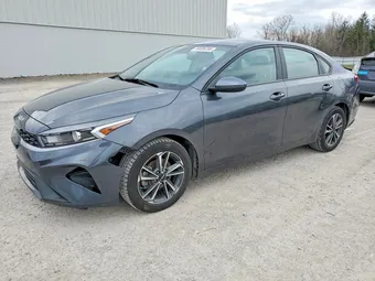 2022 Kia Forte 3KPF24AD7NE500300 Lot 49306706