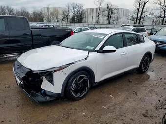 2025 Kia K4 3KPFU4DE4SE198703 Lot 46002456