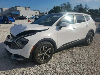 2025 Kia Sportage 5XYK33DF1SG280315 Lot 77036405