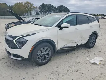 2025 Kia Sportage KNDPXCDG3S7206572 Lot 47786566
