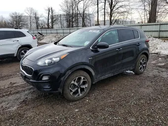 2021 Kia Sportage KNDPMCAC7M7892581 Lot 41961126