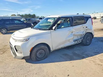 2021 Kia Soul KNDJ23AU3M7755349 Lot 76872335
