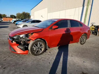 2022 Kia Forte 3KPF24AD8NE495916 Lot 75850025