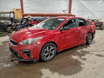 2021 Kia Forte 3KPF24AD7ME333046 Lot 96679015