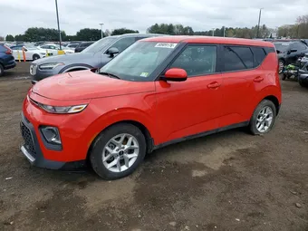 2022 Kia Soul KNDJ23AU0N7150903 Lot 50909176
