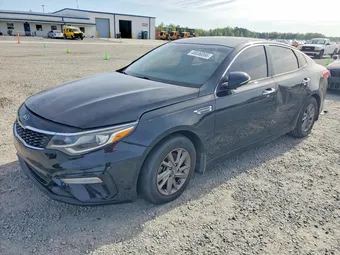 2019 Kia Optima 5XXGT4L37KG344039 Lot 48836066