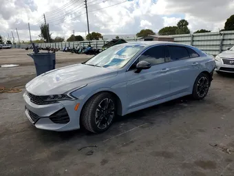 2022 Kia K5 5XXG64J26NG116099 Lot 79552545