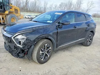 2023 Kia Sportage KNDPVCAG1P7071237 Lot 47201256