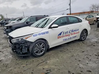 2023 Kia Forte 3KPF24ADXPE586009 Lot 47525076