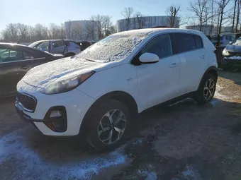 2020 Kia Sportage KNDPMCAC2L7661747 Lot 48917036