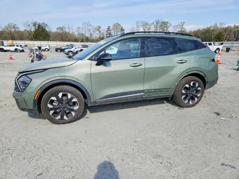 2024 Kia Sportage 5XYK6CDF7RG220010 Lot 47056236