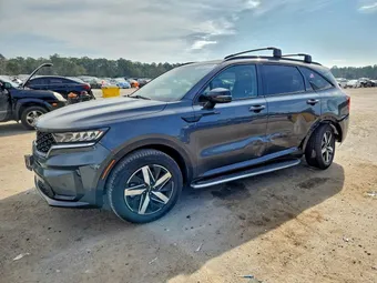 2022 Kia Sorento 5XYRL4LC7NG135022 Lot 93923185