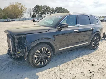 2023 Kia Telluride 5XYP5DGC0PG381084 Lot 46872766