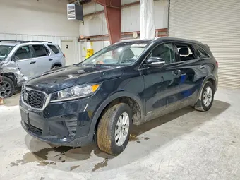2019 Kia Sorento 5XYPGDA39KG590089 Lot 79282785