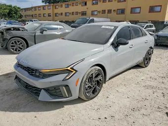 2025 Kia K5 KNAG64J76S5353622 Lot 74674285